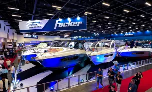 São Paulo Boat Show 2025: participe do sorteio de uma Focker 188 Joy!